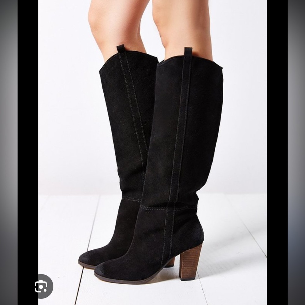 Dolce Vita black Myste Boots size 8